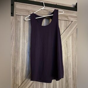 ZYIA Deep Purple Tank Top